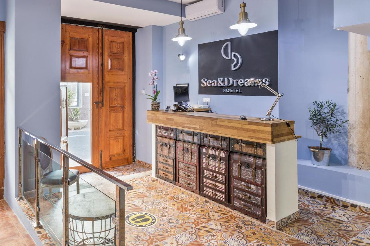 Hostel Sea&Dreams Calpe Exterior photo