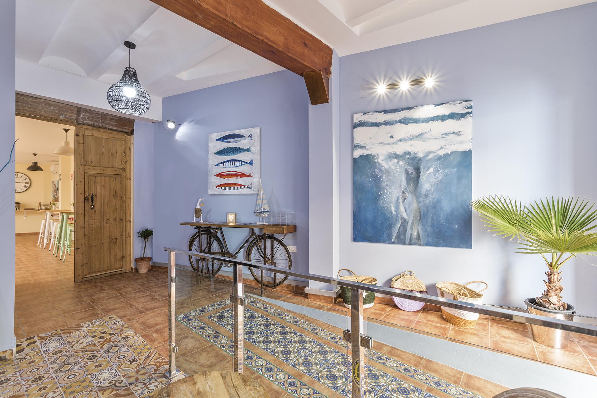 Hostel Sea&Dreams Calpe Exterior photo