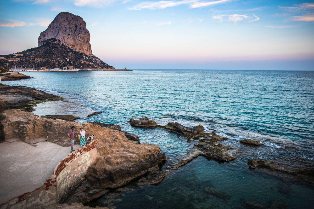 Hostel Sea&Dreams Calpe Exterior photo