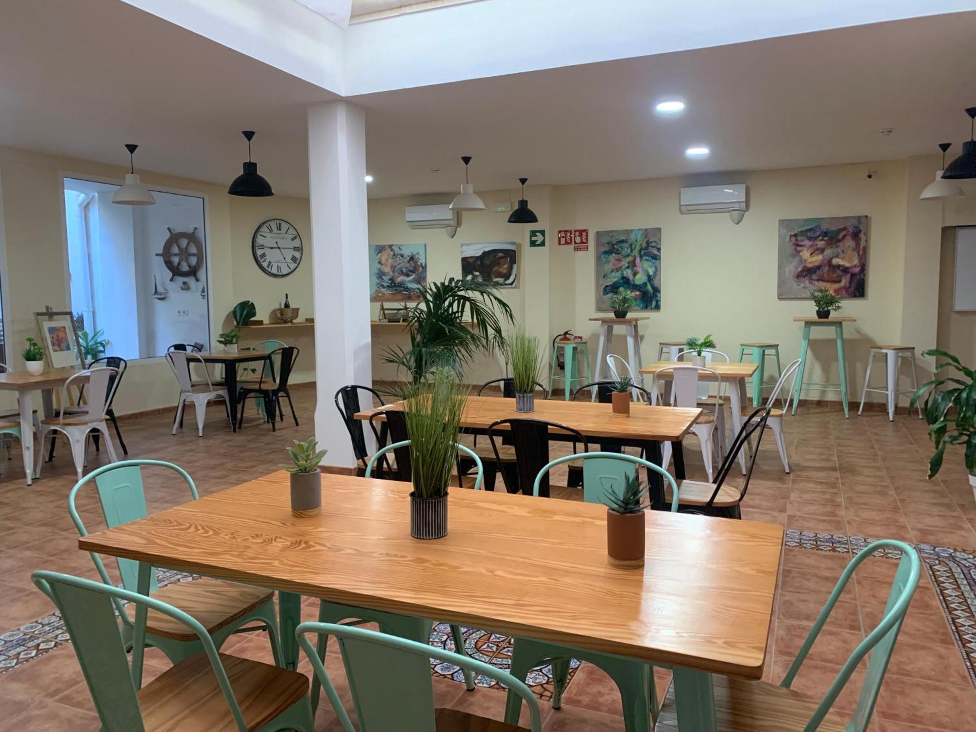 Hostel Sea&Dreams Calpe Exterior photo