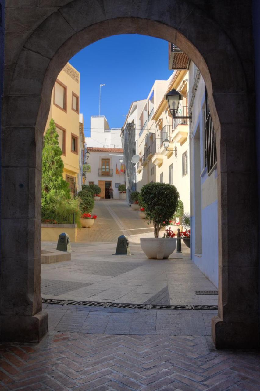 Hostel Sea&Dreams Calpe Exterior photo