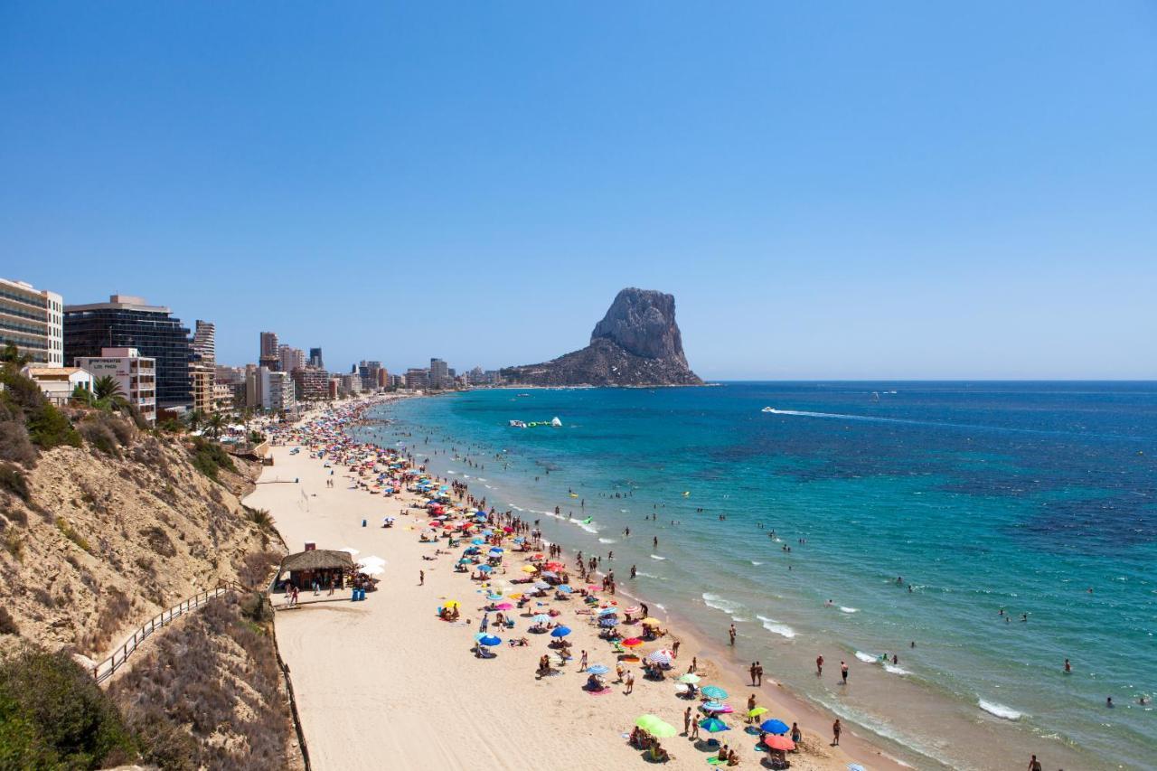Hostel Sea&Dreams Calpe Exterior photo