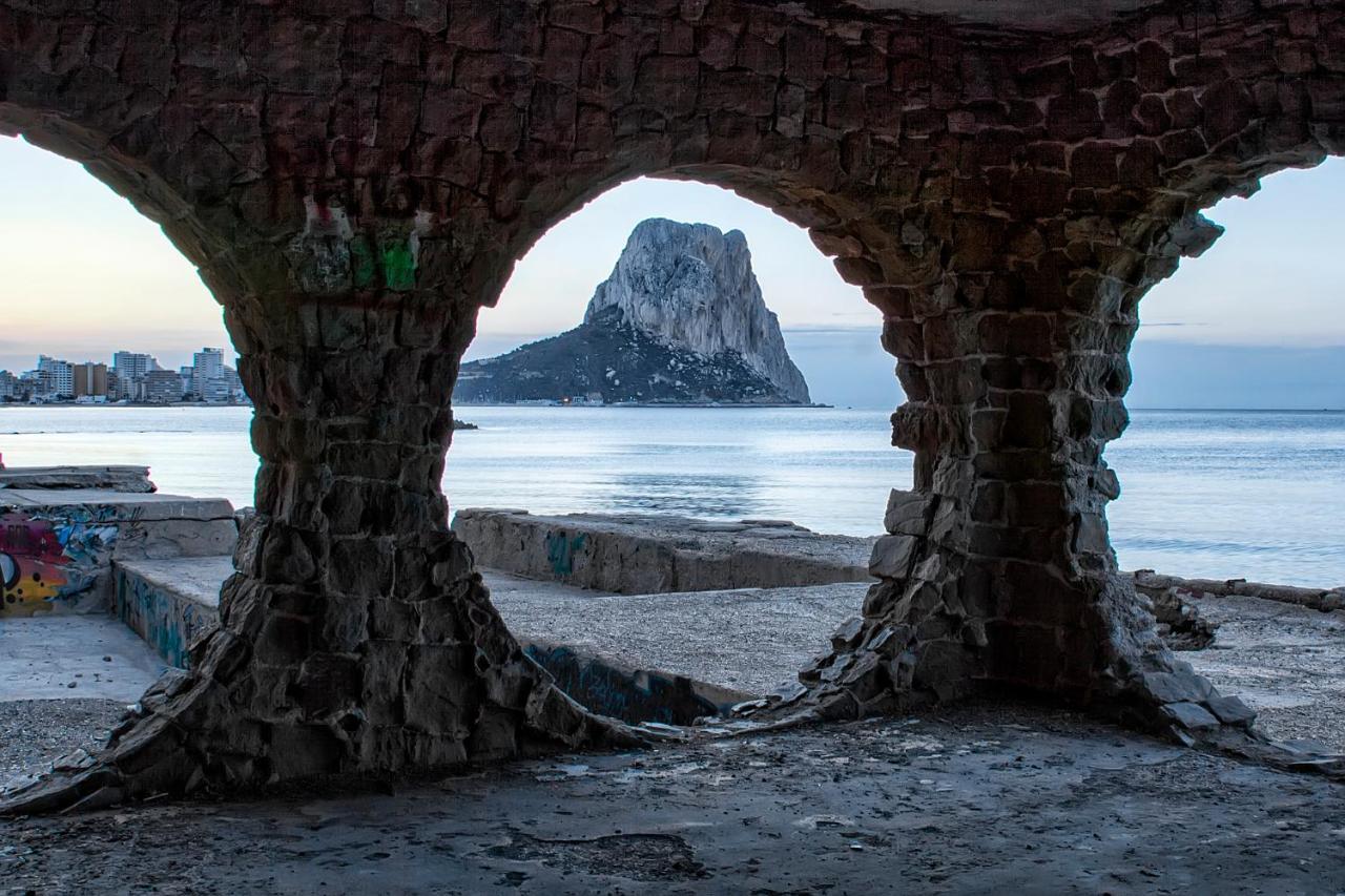 Hostel Sea&Dreams Calpe Exterior photo