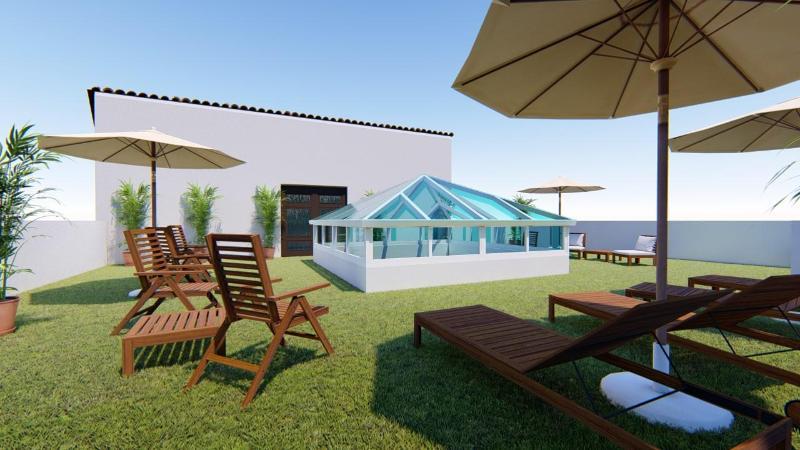 Hostel Sea&Dreams Calpe Exterior photo